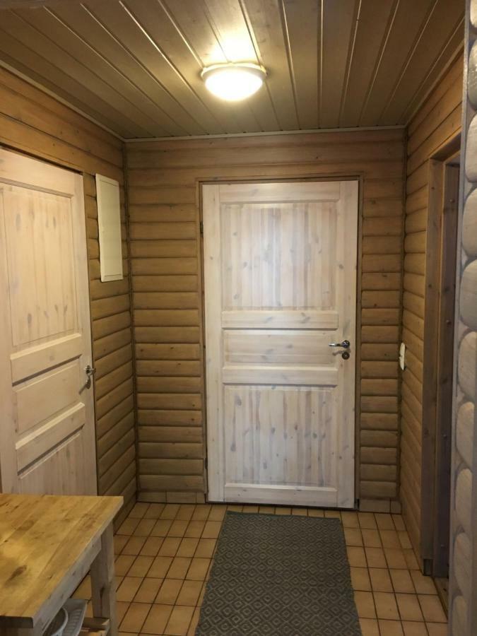 库尔塔拉平房旅馆 Korkeakoski  外观 照片